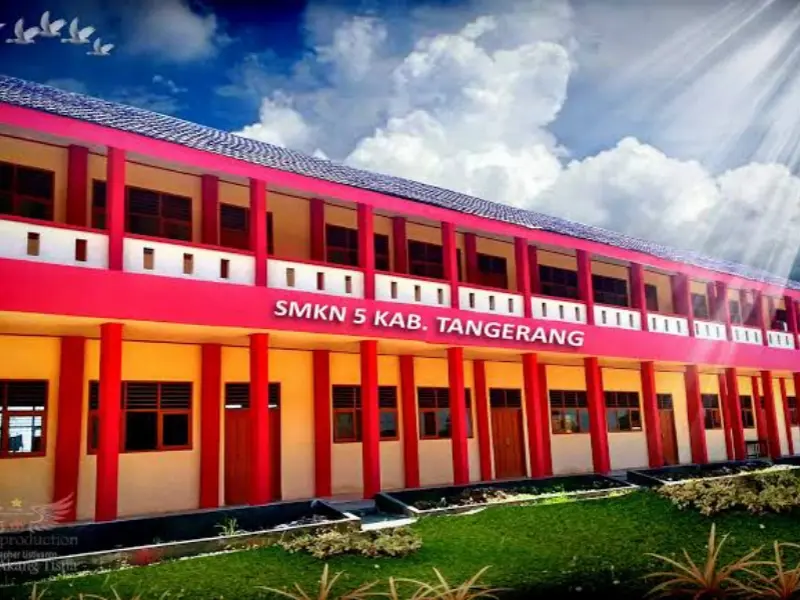 Foto SMKN 5 Kab. Tangerang