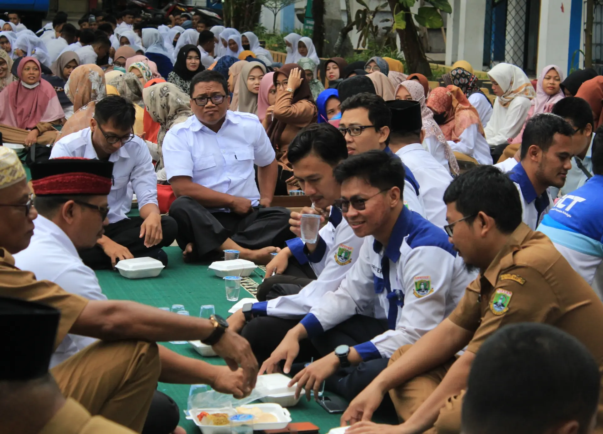 Acara Sarapan Pagi Bersama