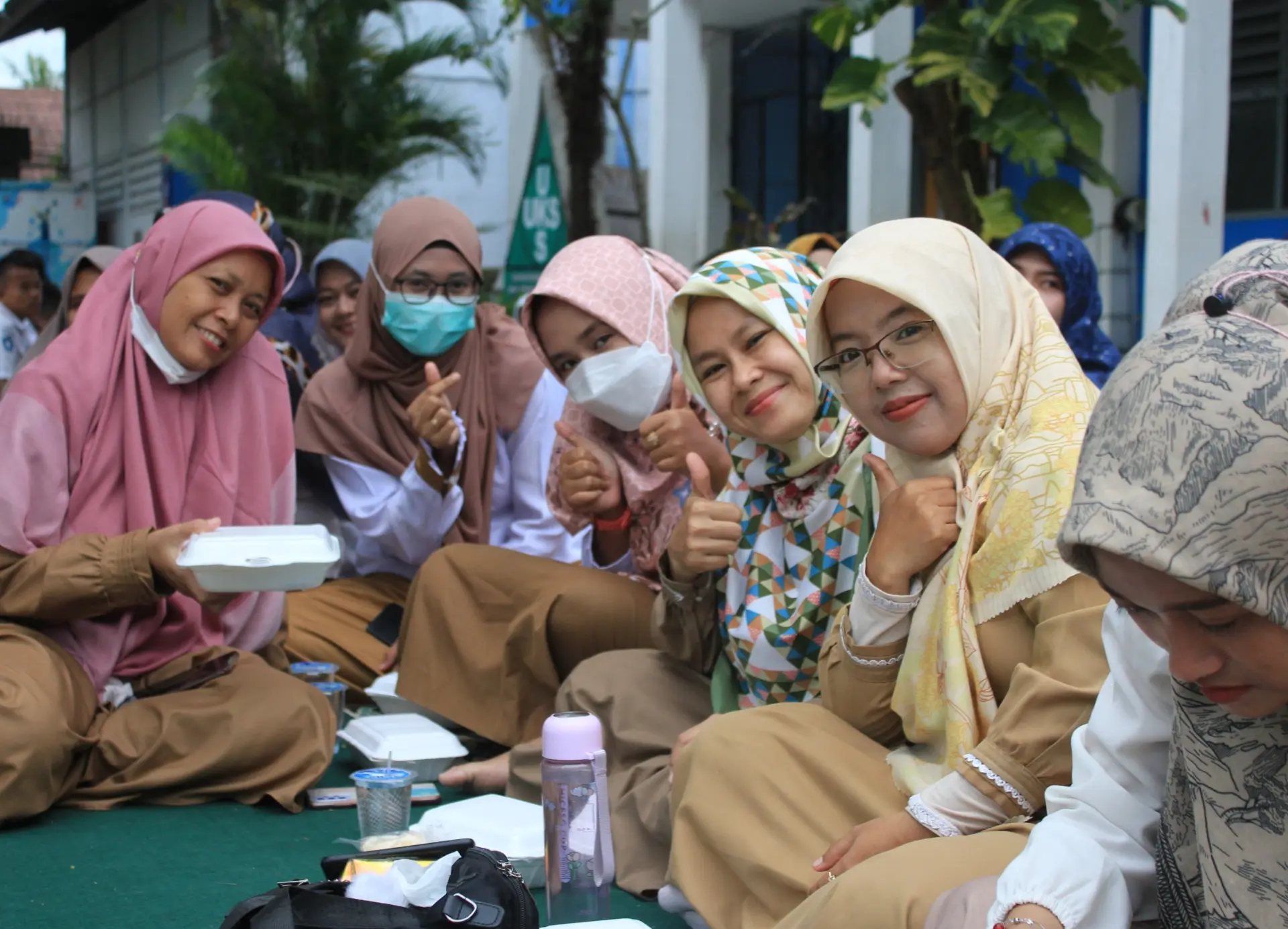 Acara Sarapan Pagi Bersama