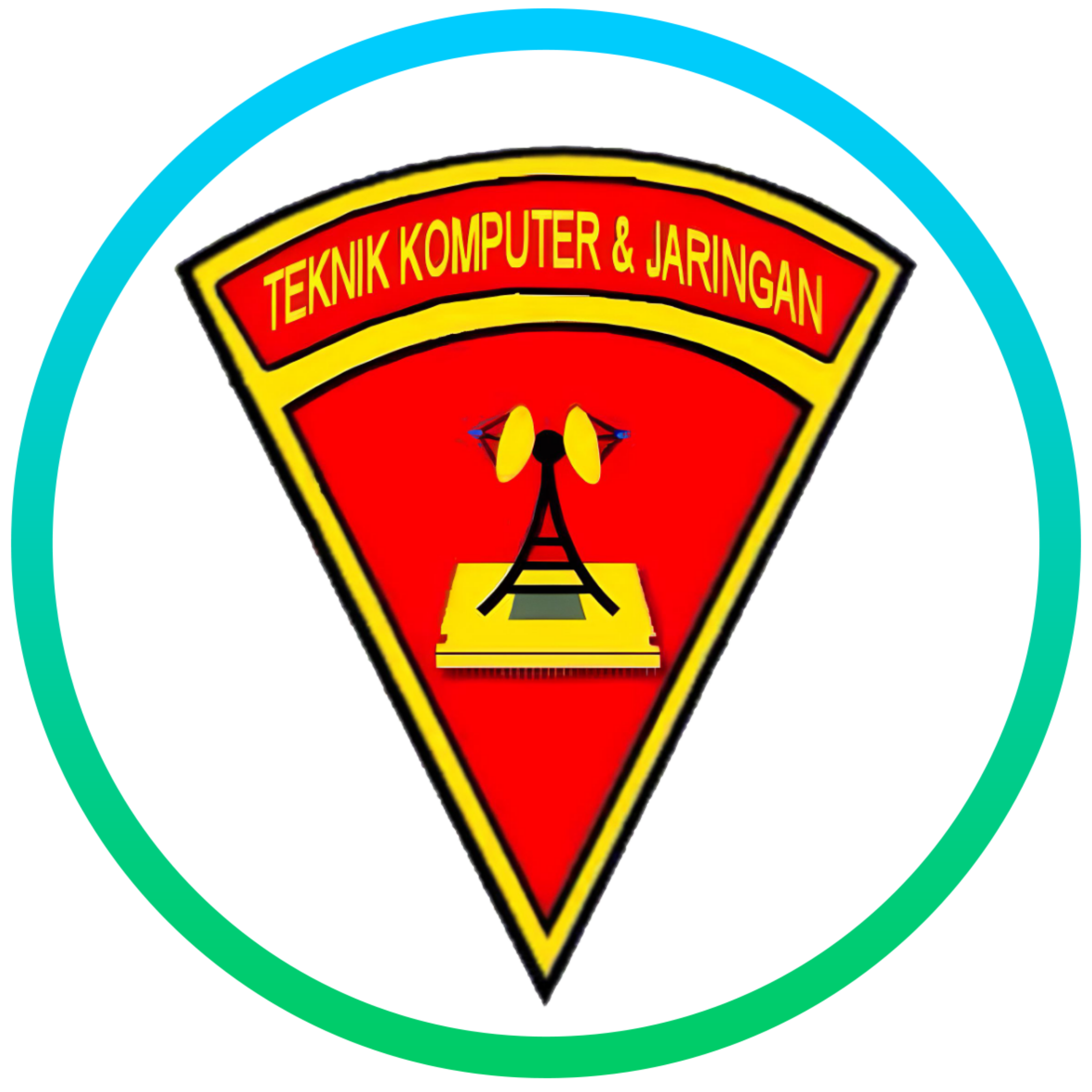 Konsentrasi Keahlian Teknik Komputer & Jaringan